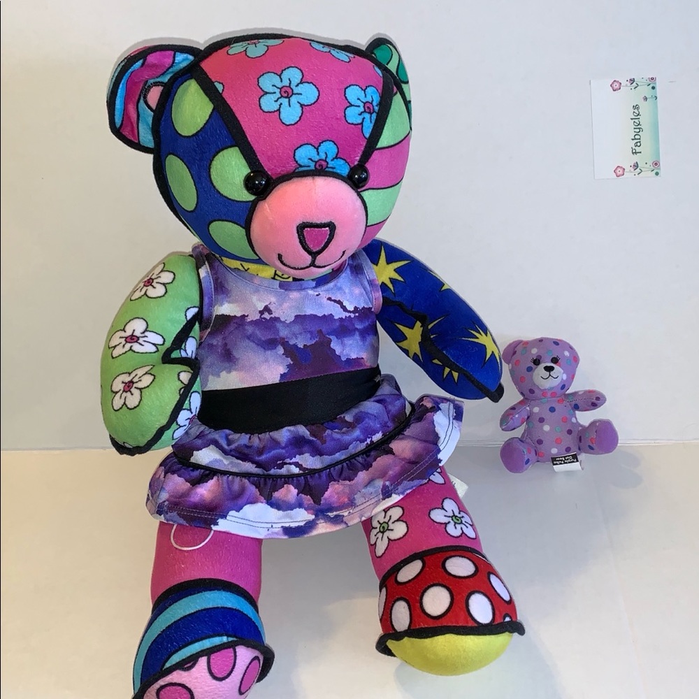 Build a bear duo i8